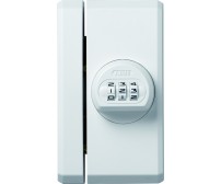 ABUS FTS 106 Κλειδαριές ασφαλείας με κωδικό για ανοιγόμενα παράθυρα - πόρτες